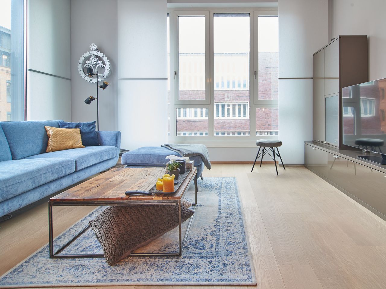 Wohnung Hongkongstraße in Hamburg