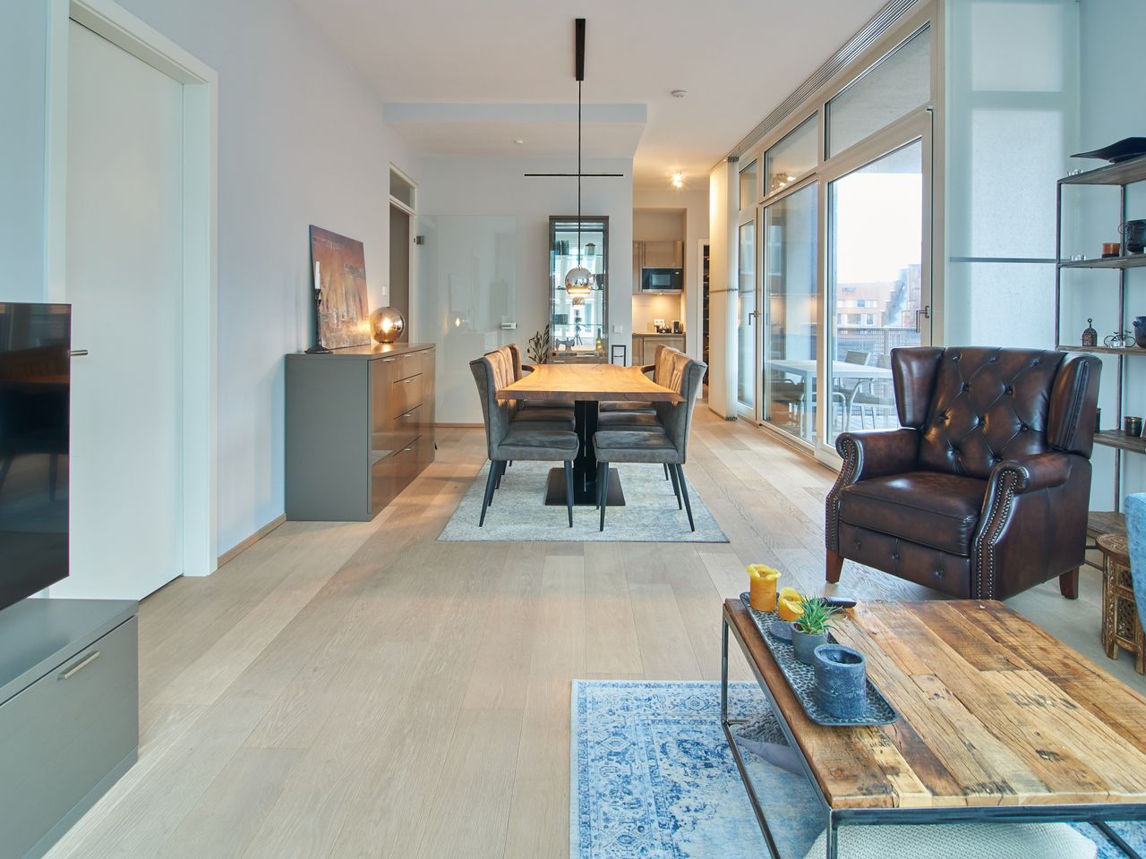 Wohnung Hongkongstraße in Hamburg