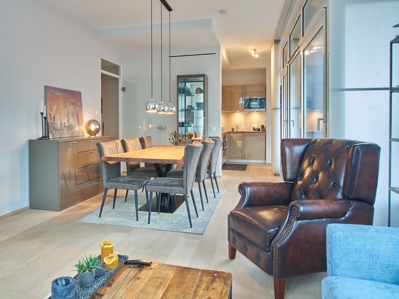 Wohnung Hongkongstraße in Hamburg