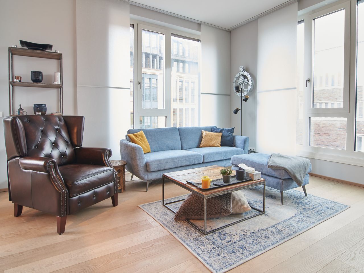 Wohnung Hongkongstraße in Hamburg