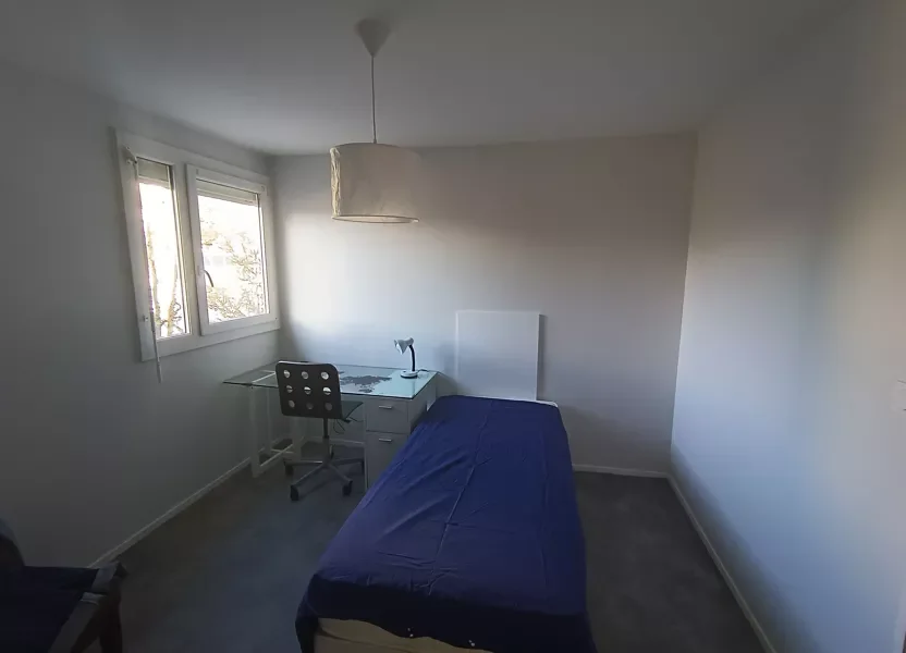 Appartement Place Charles de Gaulle à Talence