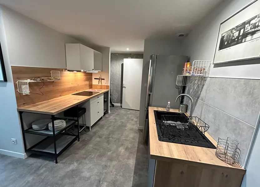 Appartement Place Charles de Gaulle à Talence