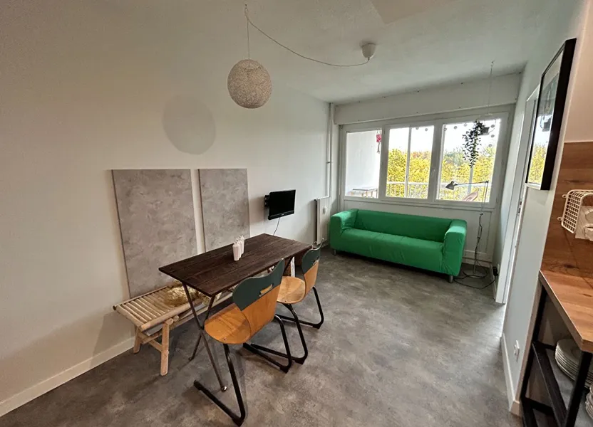 Appartement Place Charles de Gaulle à Talence