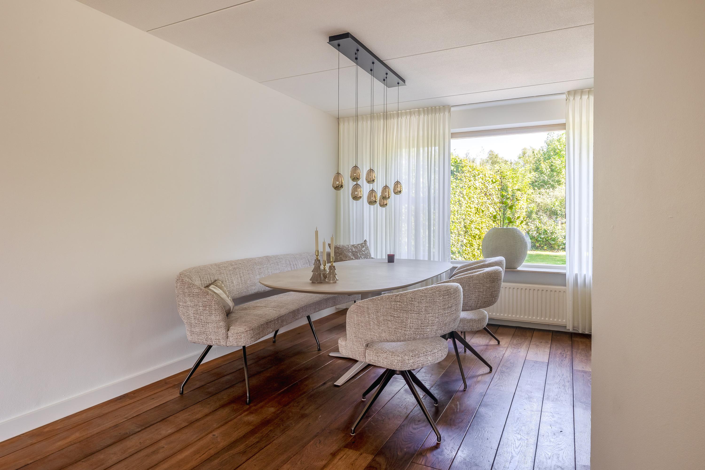Twee-onder-één-kap te koop: Dotterbloem 27, Scheemda