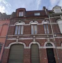Appartement Rue Notre-Dame-des-Victoires à Roubaix