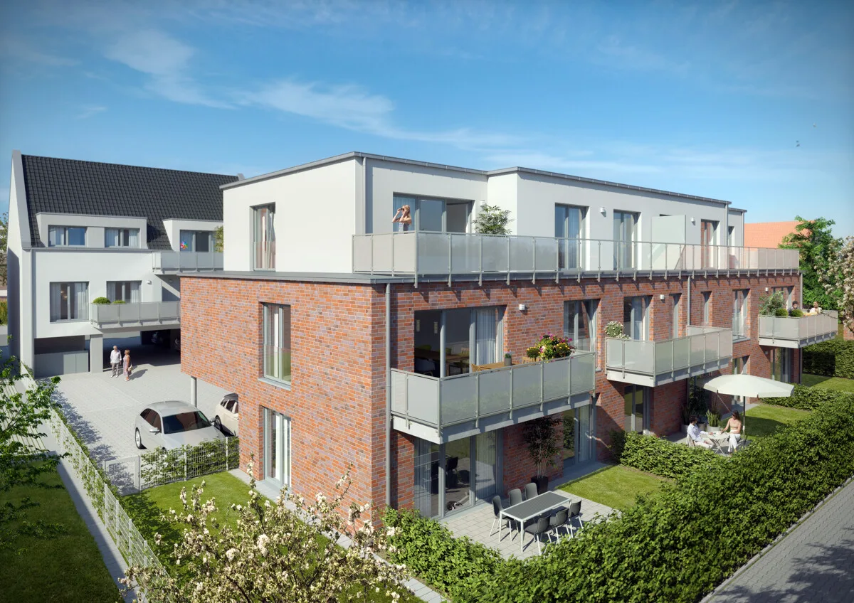 Wohnung Krögerweg in Münster