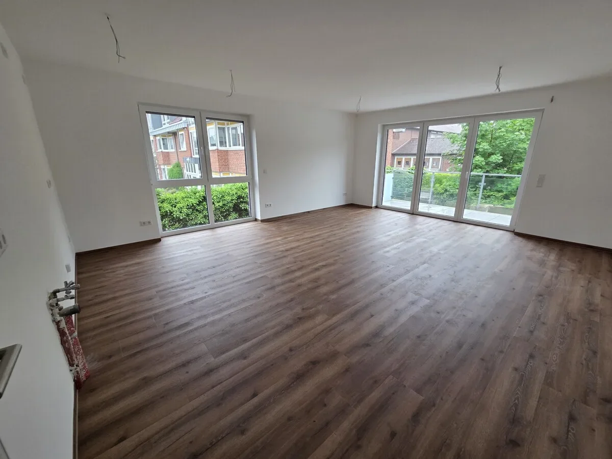 Wohnung Krögerweg in Münster