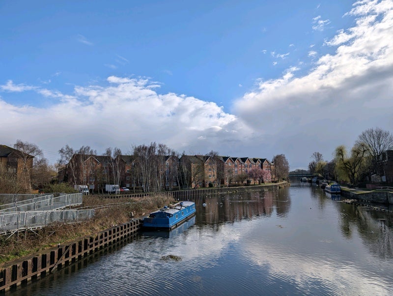Flat Bream Close in Greater London
