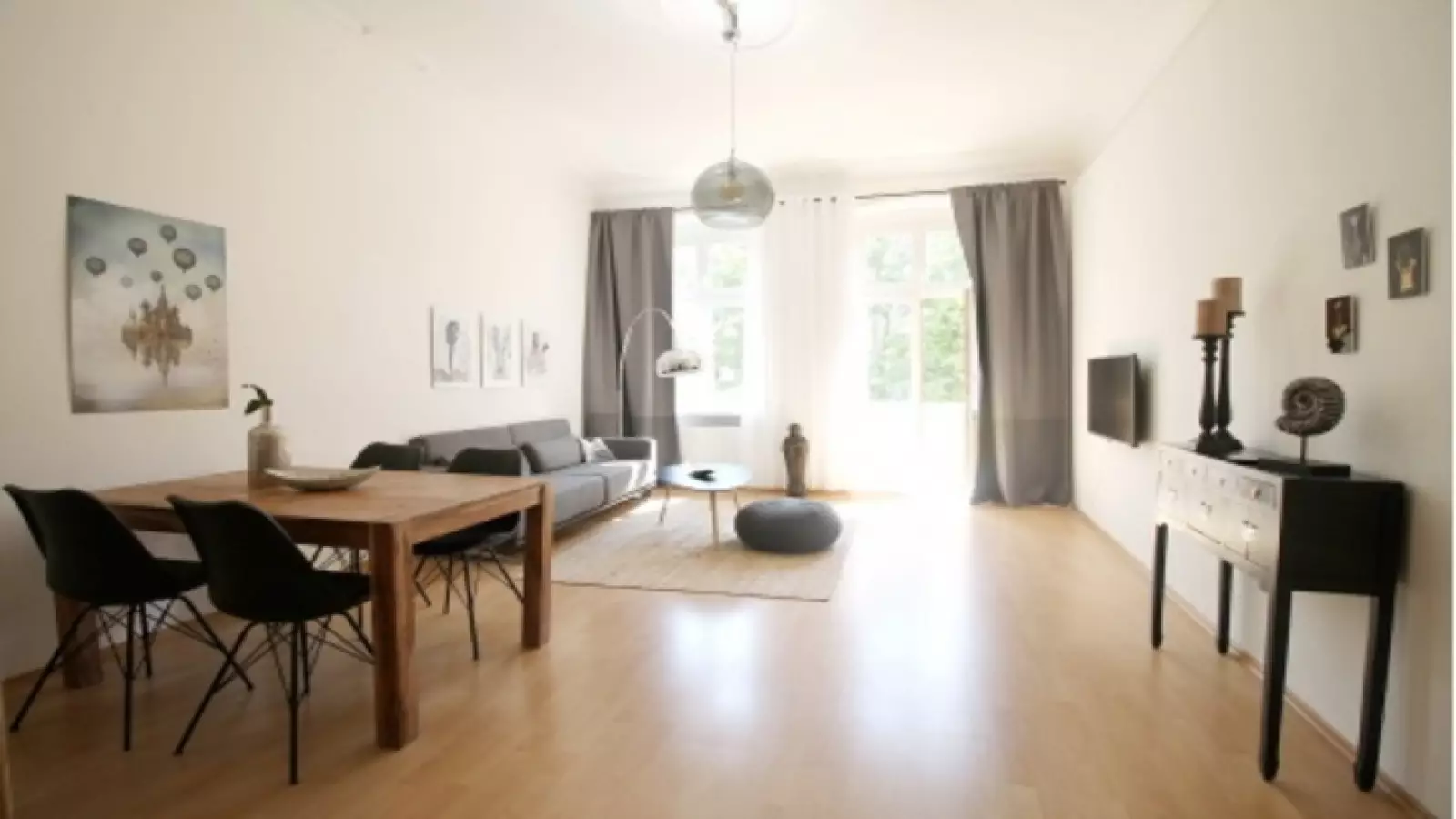 Wohnung Belforter Straße in Berlin
