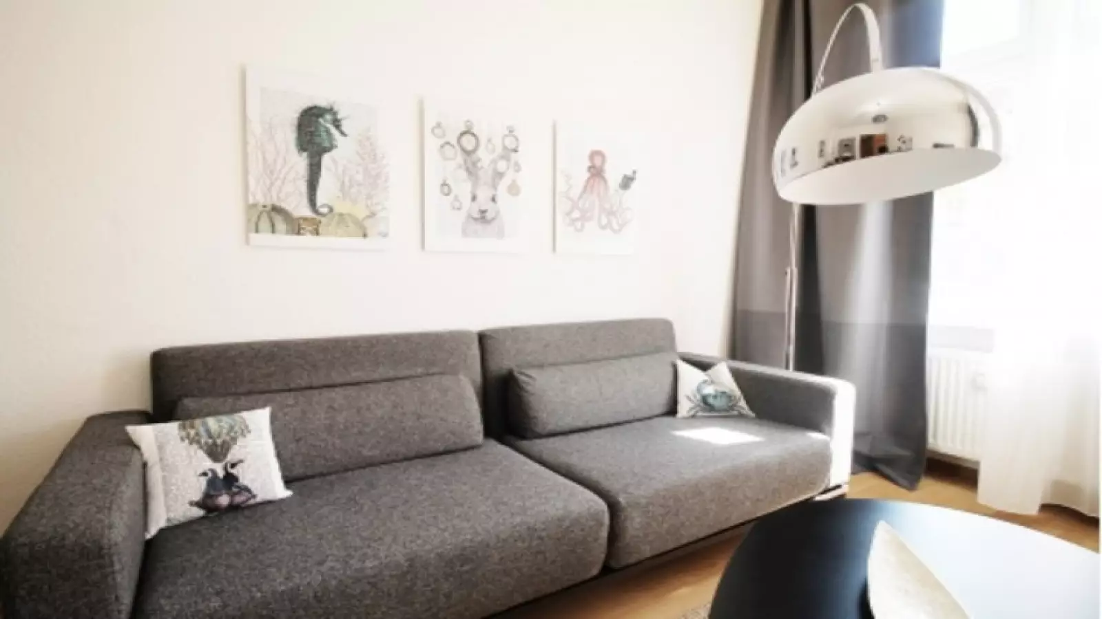 Wohnung Belforter Straße in Berlin