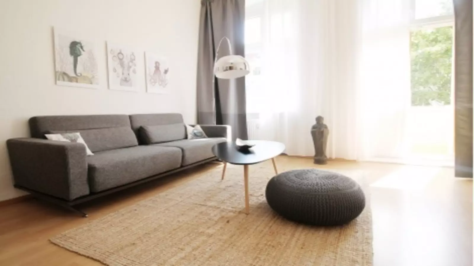 Wohnung Belforter Straße in Berlin