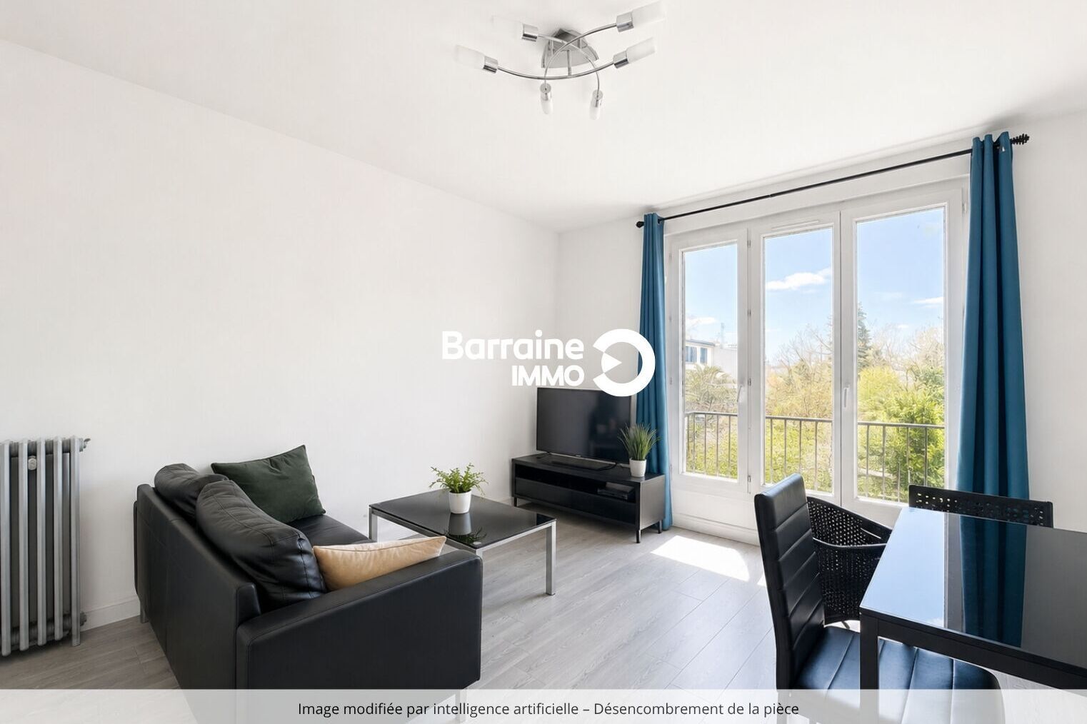 Appartement Rue du Maréchal Valée à Brest