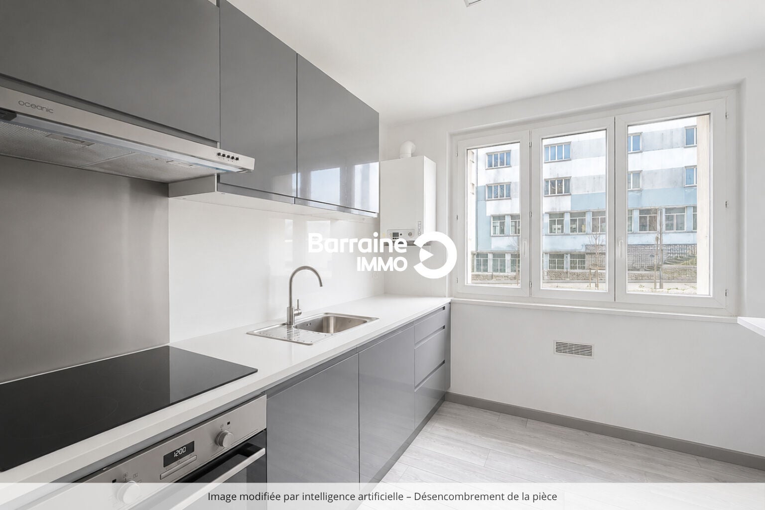 Appartement Rue du Maréchal Valée à Brest