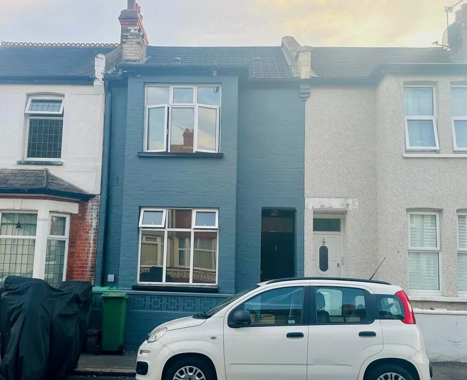 House York Street in Greater London