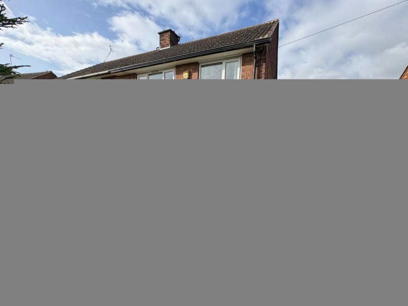House Hague Avenue in Rotherham