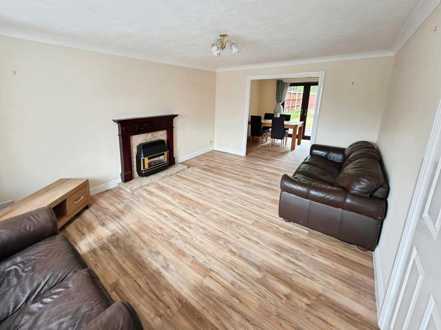 House Dove Close in Derby