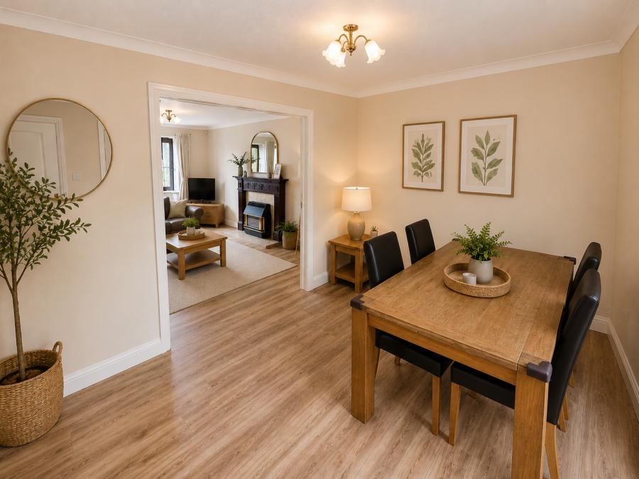 House Dove Close in Derby