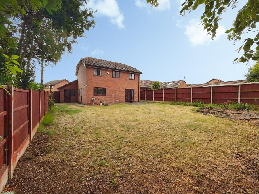 House Dove Close in Derby