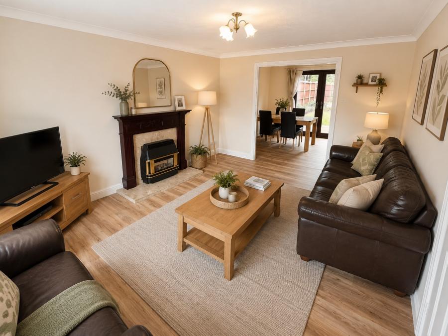 House Dove Close in Derby