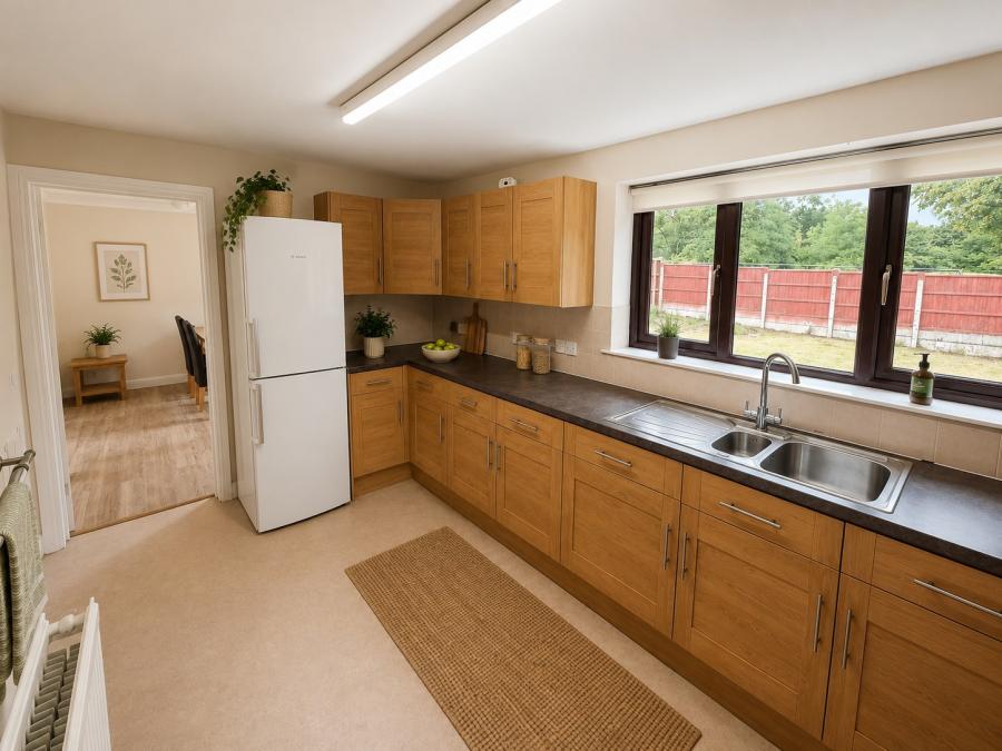House Dove Close in Derby