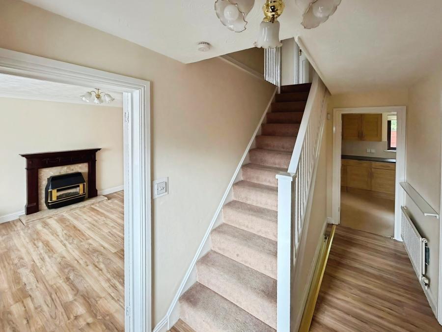 House Dove Close in Derby