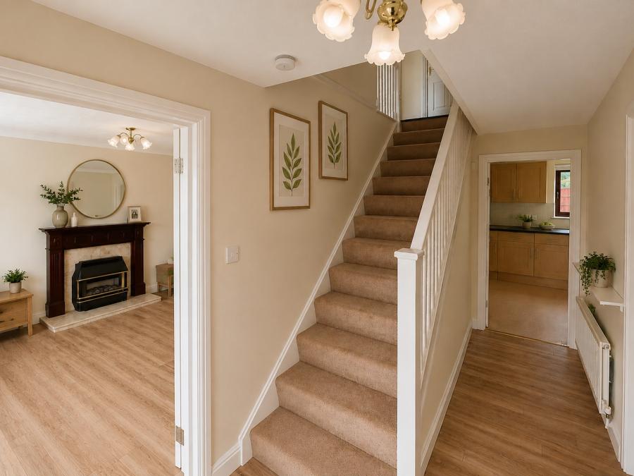 House Dove Close in Derby