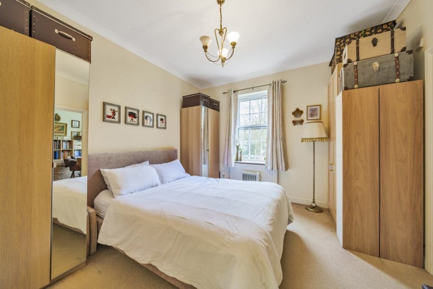 Flat Sevenhills Road in Wexham and Ivers Community Board
