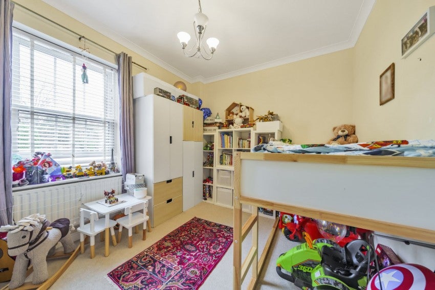 Flat Sevenhills Road in Wexham and Ivers Community Board