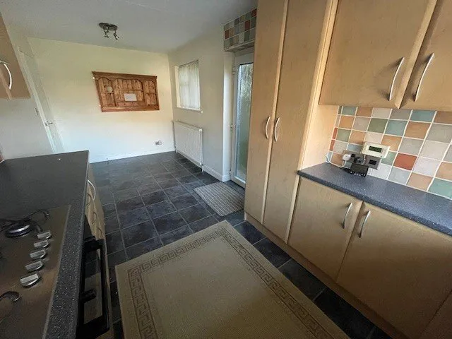 House Hedgefield Road in South Kesteven