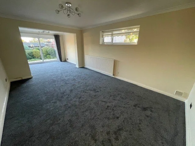 House Hedgefield Road in South Kesteven