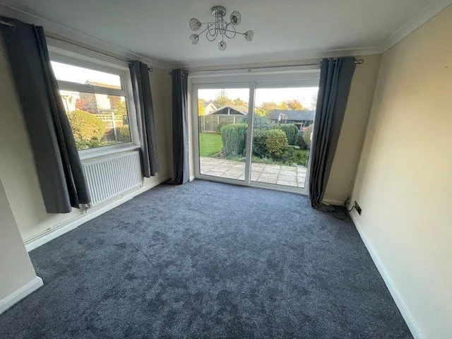 House Hedgefield Road in South Kesteven