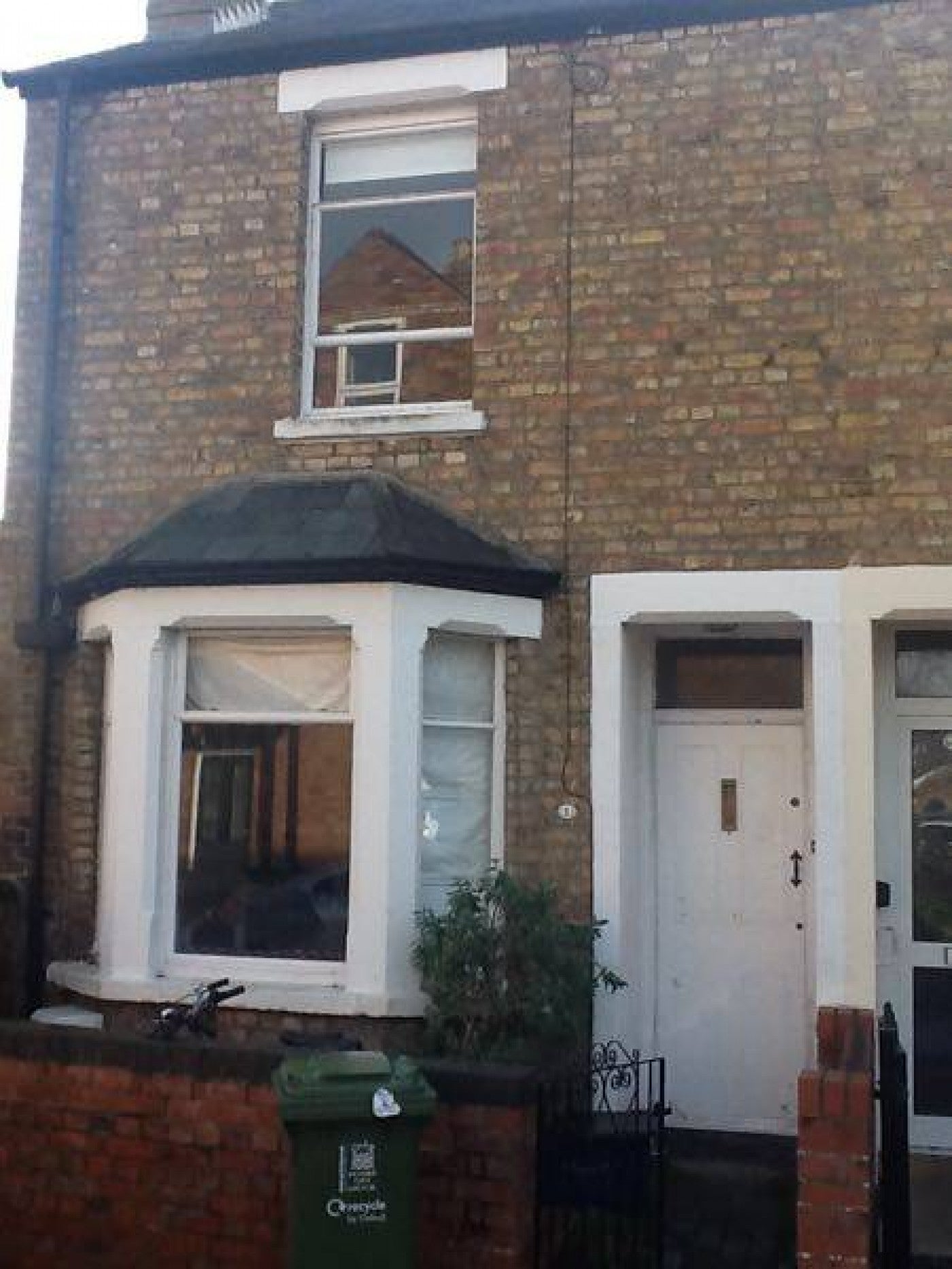 House Barnet Street in Oxford