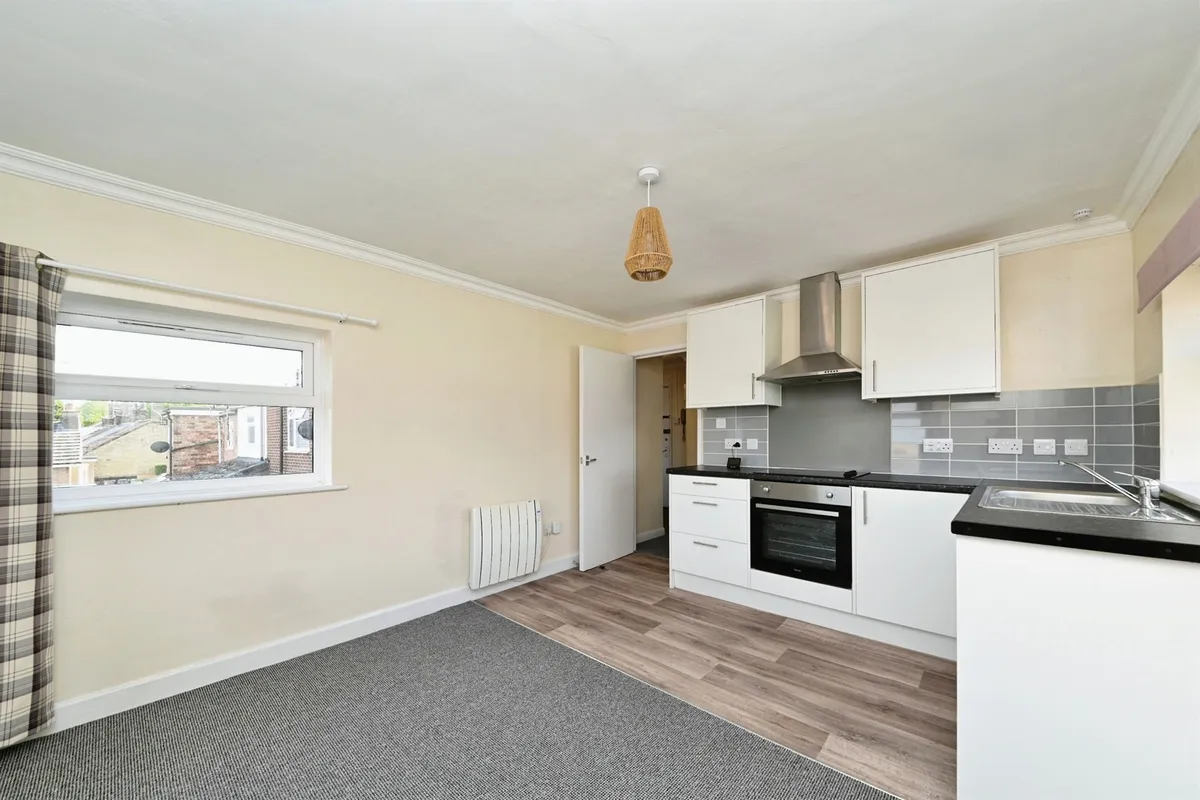 Flat Wisbech Road in King's Lynn and West Norfolk