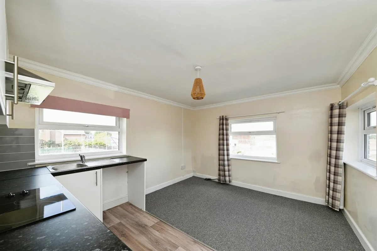 Flat Wisbech Road in King's Lynn and West Norfolk