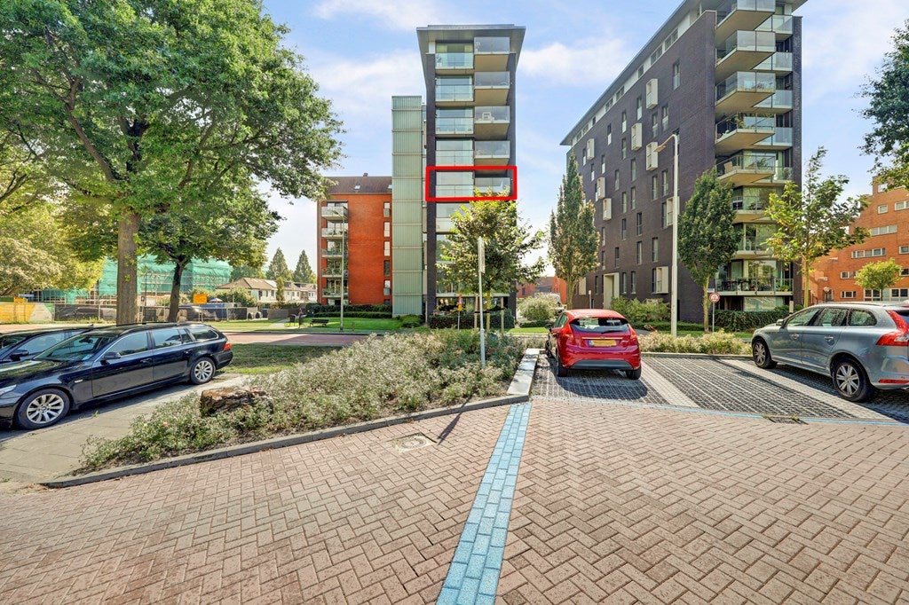 Appartement Stationsweg 85 in Leerdam