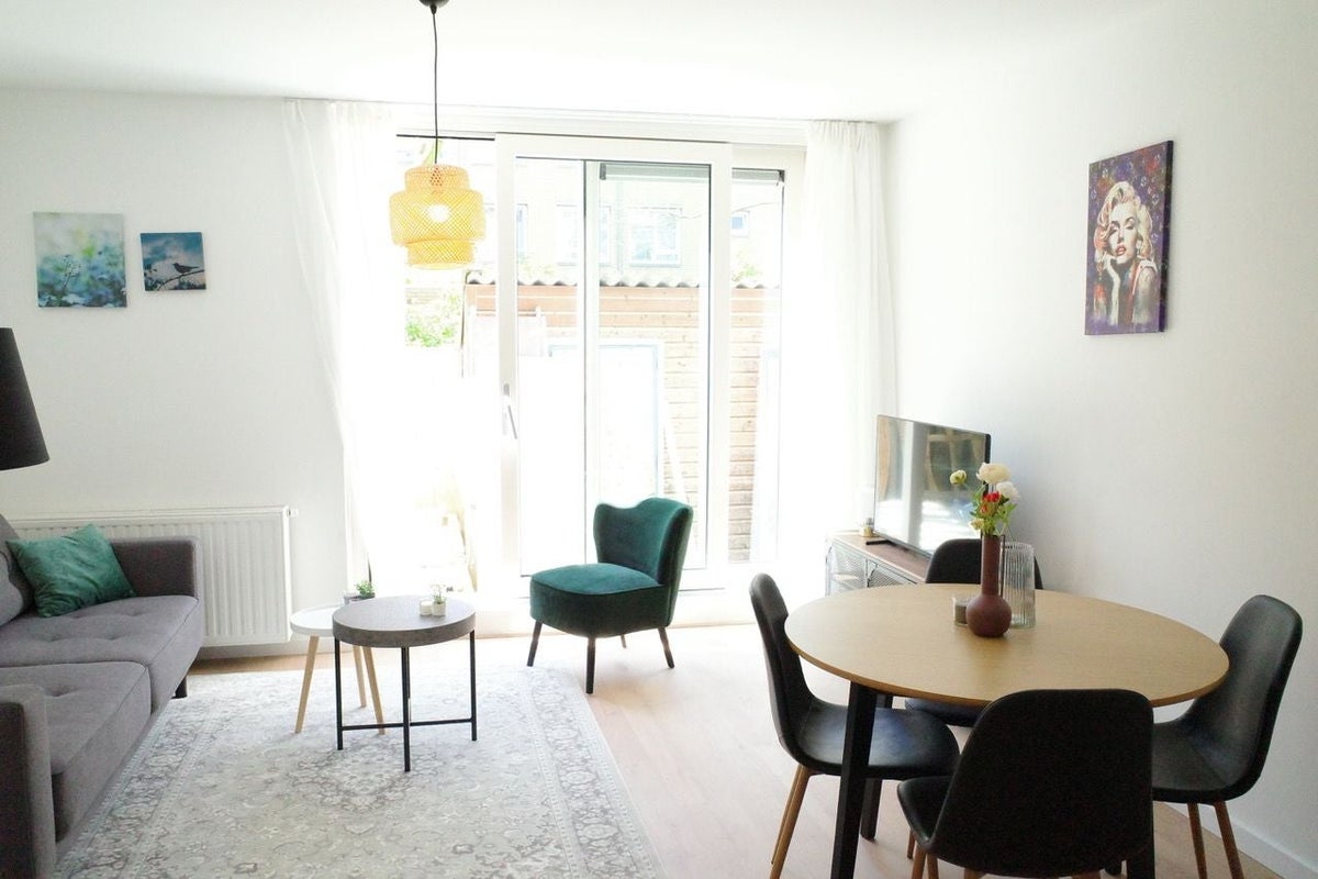 Appartement te huur in Rotterdam – Wiekstraat – foto 1