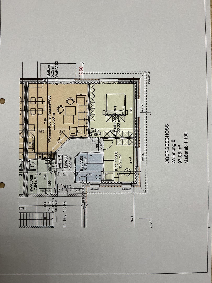 Wohnung Kittelweg in Langwedel