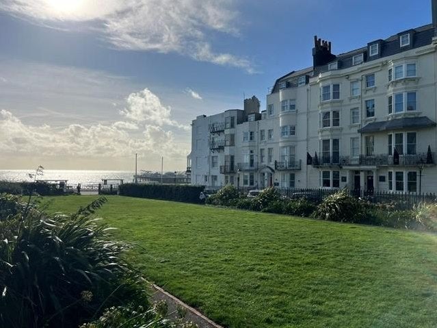 Flat New Steine in Brighton