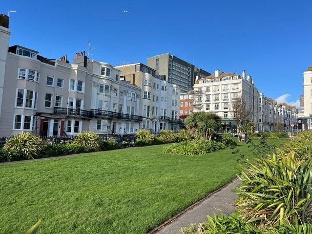 Flat New Steine in Brighton