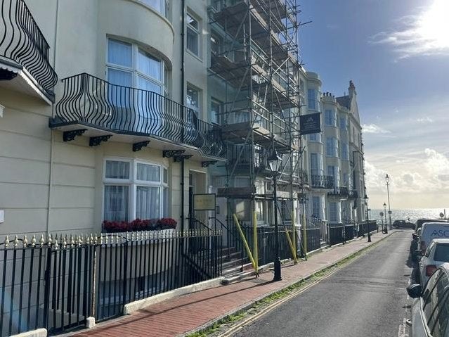 Flat New Steine in Brighton