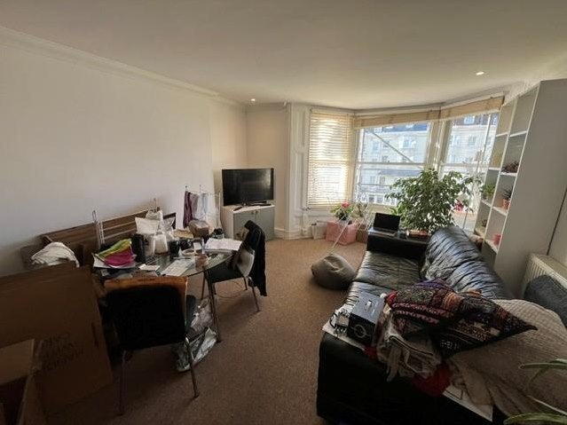 Flat New Steine in Brighton