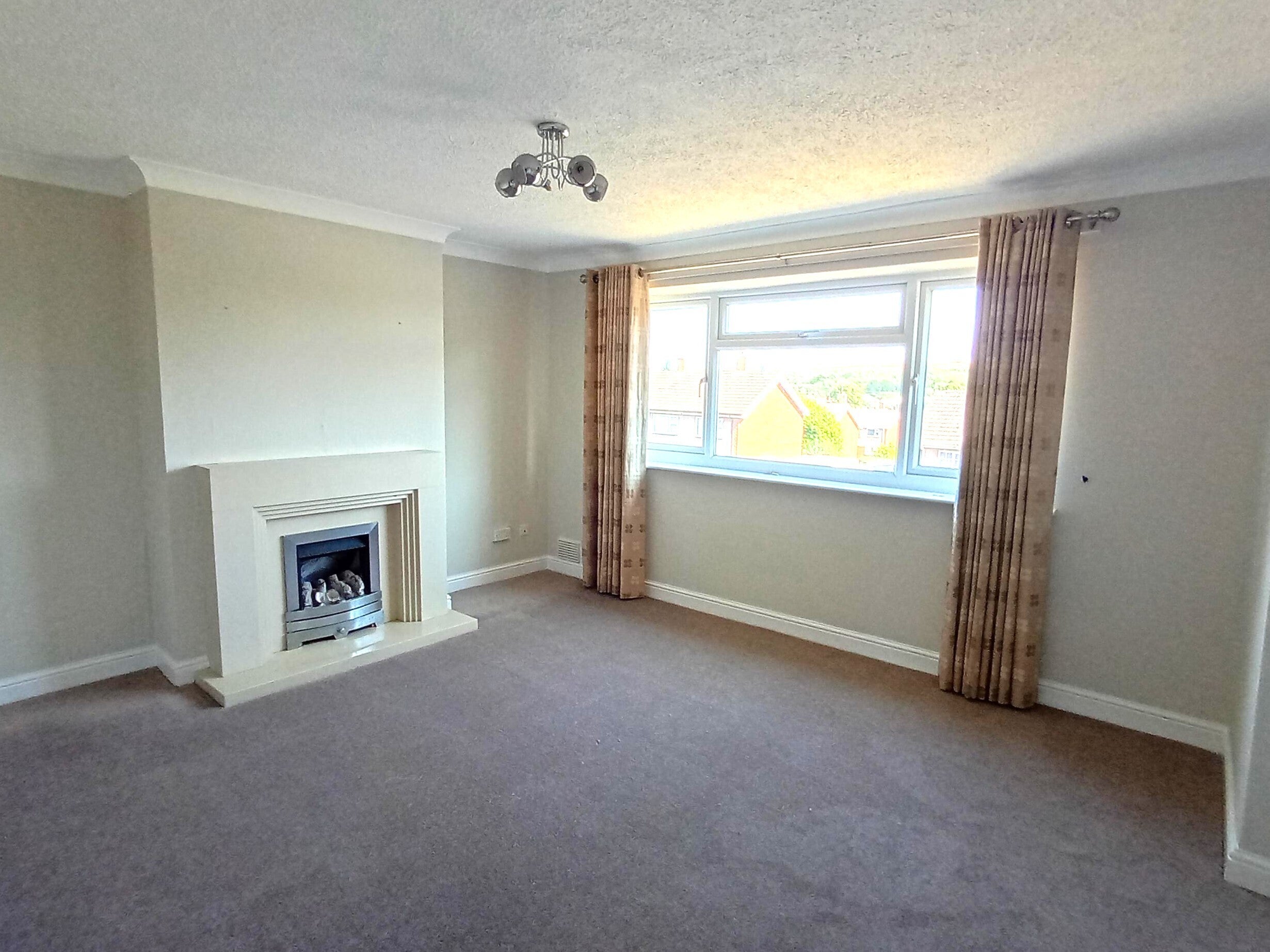 Flat Hunter Road in Cannock Chase