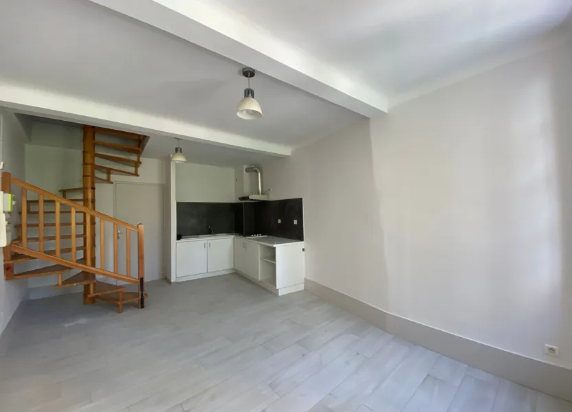 Appartement Rue des Républicains Espagnols à Caussade