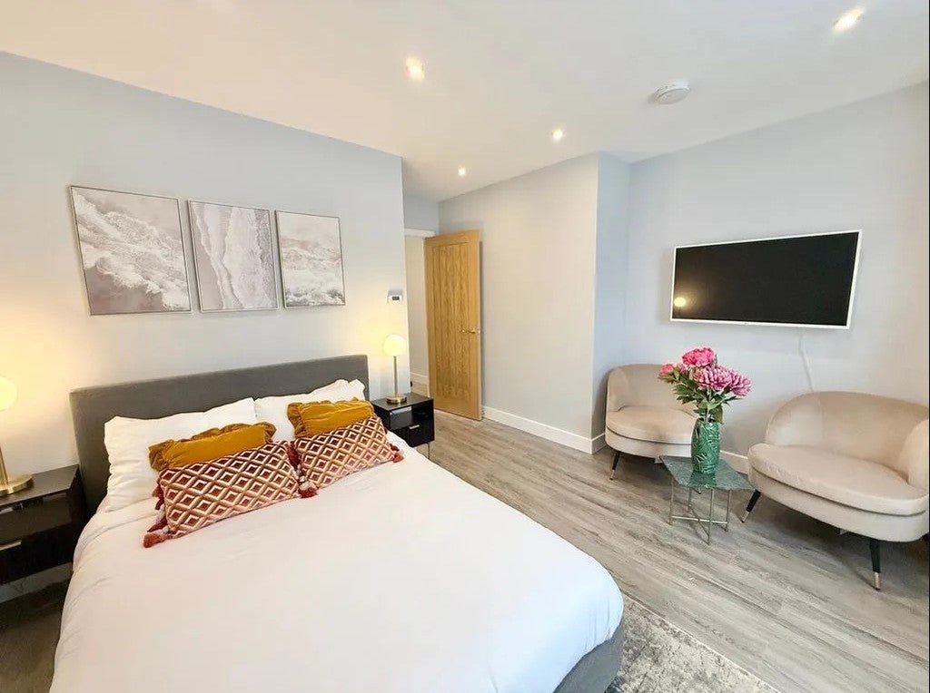 Flat Cromwell Road in Greater London