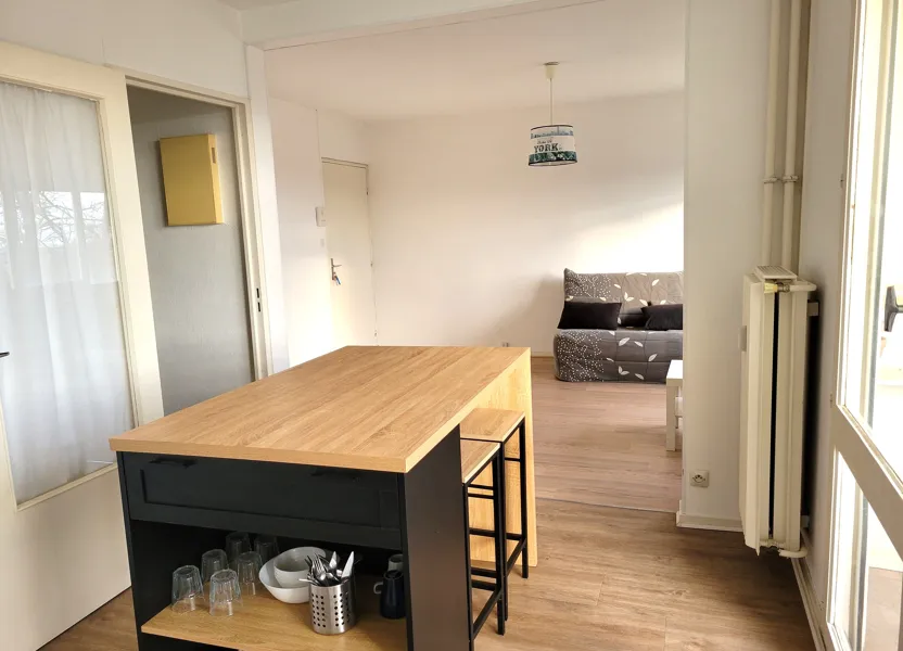 Appartement Avenue Charles de Gaulle à Le Creusot