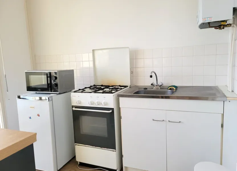 Appartement Avenue Charles de Gaulle à Le Creusot