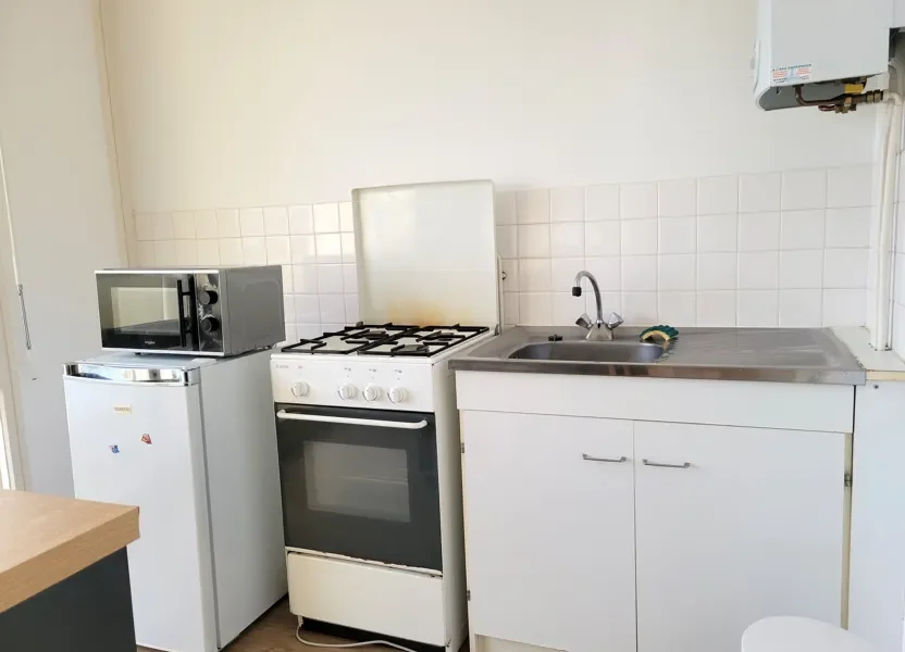 Appartement Avenue Charles de Gaulle à Le Creusot