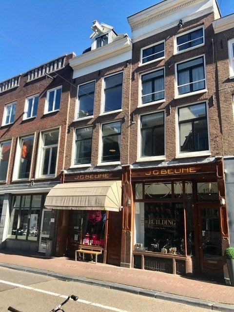 Appartement Haarlemmerdijk in Amsterdam