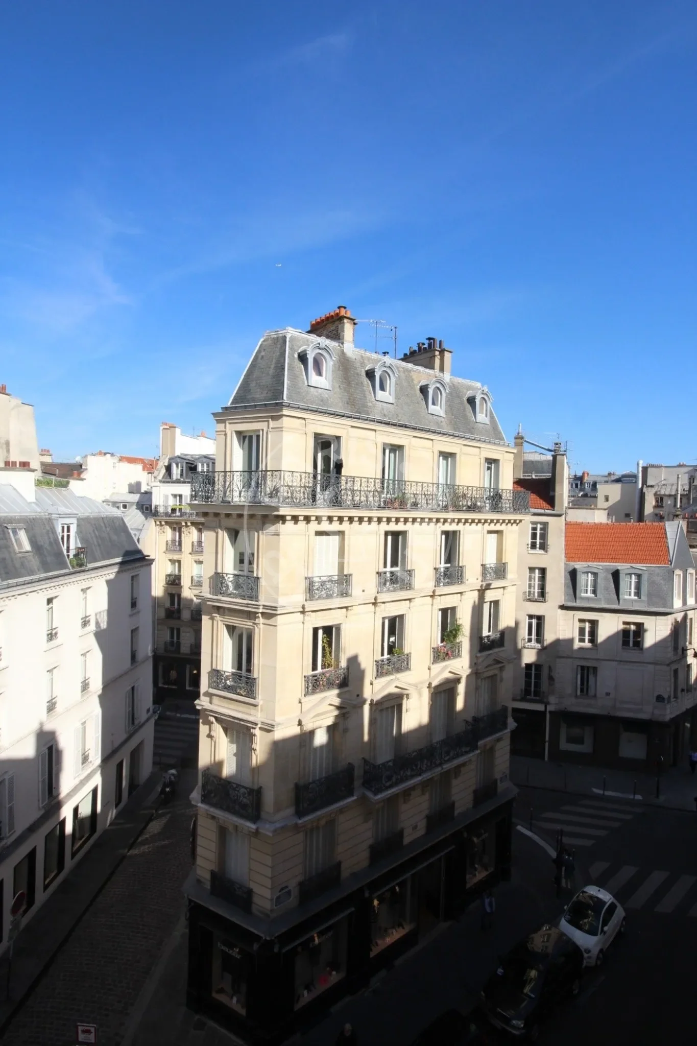 Appartement Rue Debelleyme à Paris