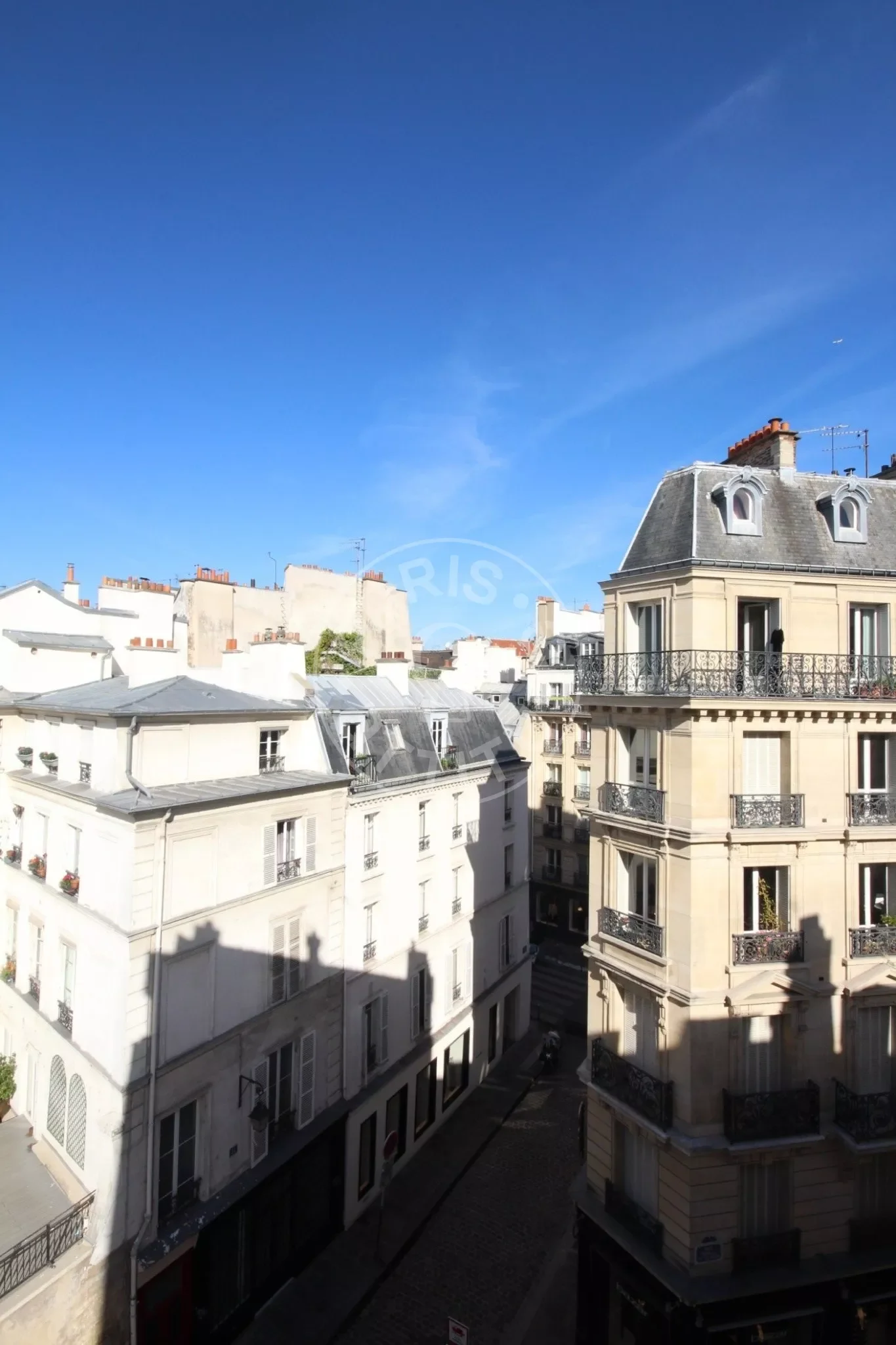 Appartement Rue Debelleyme à Paris